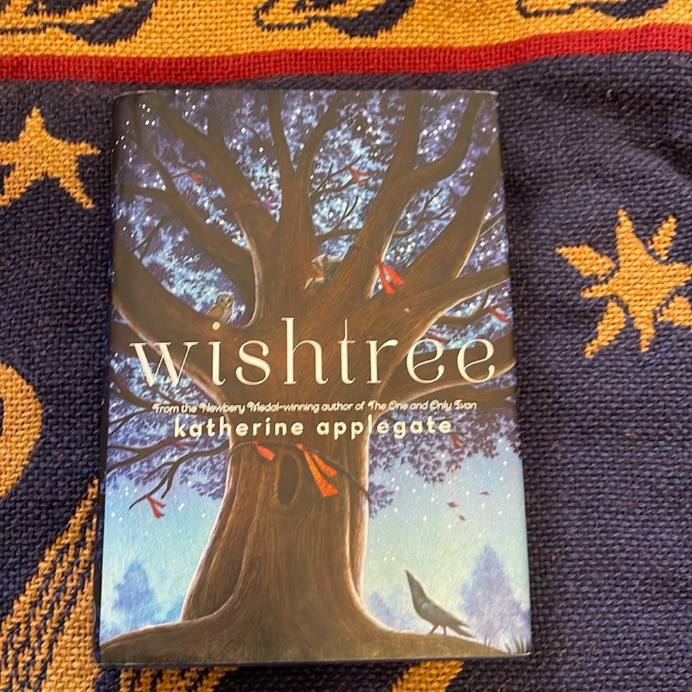 Wishtree Book by Katherine Applegate